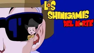 EL PODER NUESTRO ES - Los Shinigamis del Norte [LETRA]
