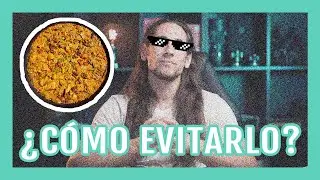 ¿Cómo evitar el grano en tus fotografías para que no parezcan PAELLAS? 📸Prevenir el ruido en VÍDEO 🎥