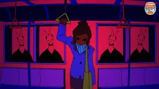 WONDERLAND | Animation Meme | Spring 2026 ArtCenter Animation Jam 48-Hour Film