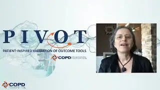 COPD Foundation: A 360-degree approach