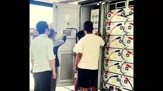 HT Infinite Power Successful Installation Cases of Industrial&Commercial BESS.