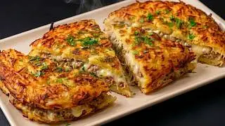 I learned this potato recipe in Northern Italy! Simple and delicious!