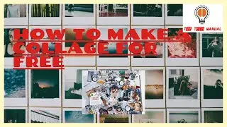 How to make collage | Collage maker online