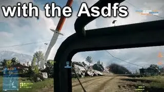 Only in Battlefield 3 
