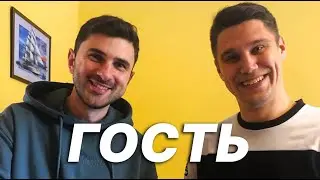 Польша, Виталий Мирошниченко у нас в гостях, и поговорим о контенте