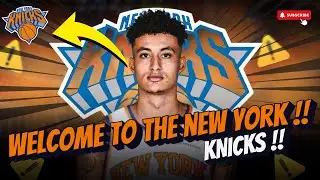 NBA Rumors: Knicks to Utilize Veteran as Key Offseason Trade Chip #nba #knicks
