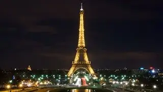 Эйфелева башня в майнкрафте!(Eiffel tower in Minecraft)