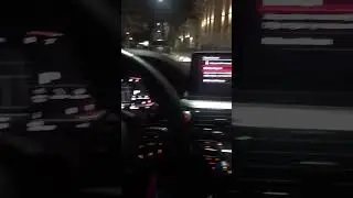 BMW M5 competition , Rev Up 