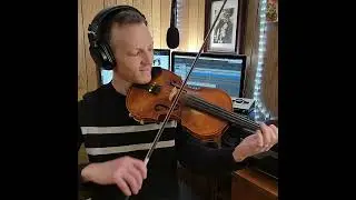Hup Cossack [Violin Cover] Asher Laub