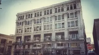Exploring Abandoned Penn Central Building (Last Look Inside Before Renovation) #explore #history