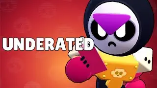 MEEPLE IS HERE IN BRAWL STARS