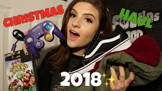 WHAT I GOT FOR CHRISTMAS 2018