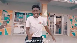asa  chopdaily x eugyofficial - plenty pepper Dance video by @Asa omega gh