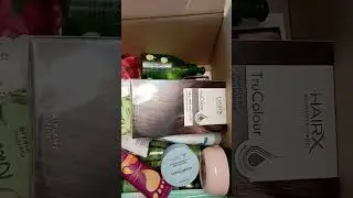 Часть 2.Распаковка заказа. Орифлейм. Май 2023