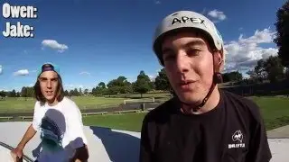 SCOOT | Owen Wheeler VS Jake Parker