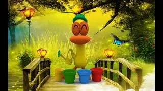 Talking Pato Gameplay