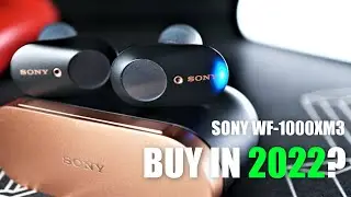 Sony WF-1000XM3 Still Worth Buying in 2022? 😲