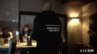 Pop Smoke making 'Earthquake' Unreleased with Swizz Beatz in Studio