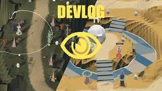 Improving Visual Information: 17.waves Devlog