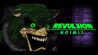 FNF: Lord X Wrath UST - Revulsion Noimix (ft. ​⁠