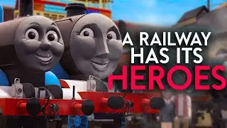 A Railway Has Its Heroes