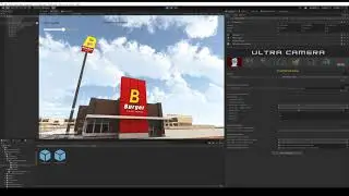 Unity 2020 - Ultra Camera Tutorial