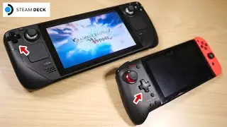 SO MUCH RIGHT...one thing less so｜Steam Deck [D-Pad]