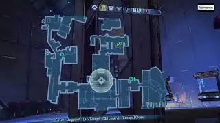 Borderlands TPS - The Secret Chamber