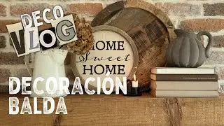 🕯✨ Nueva DECORACIÓN con JARRAS + 😮‍💨 Poco ánimo