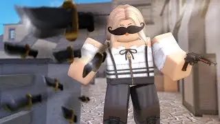 Roblox KAT Shotgun Overload