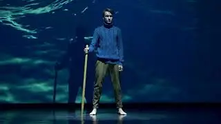 В ПЛЕНУ МЕЧТАНИЙ • 2023 • Эстрадный балет «Апельсин»