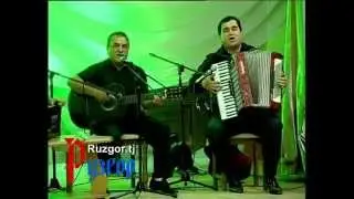 Шерали Ашуров - Ситора дида фуру басту орамид, биё