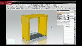 NX 12.0 | SIEMENS | Sheet Metal