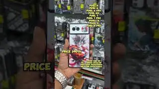 Silicone Case For Pixle 6 Pro #reels #coverkingbd