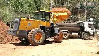 SINOMADA | SHANTUI Wheel Loader SL50W-3