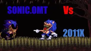 SONIC.OMT VS 2011X