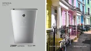 Sony Xperia XA2 Ultra (2018) Official video