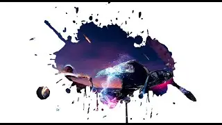 Splash Image Mask help of Html and CSS | Hacks of CSS |2020