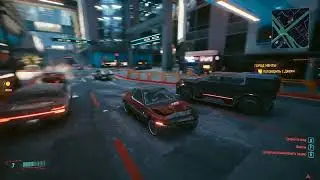 Cyberpunk2077 **TEST** **MSI GEFORCE RTX 3060ti**