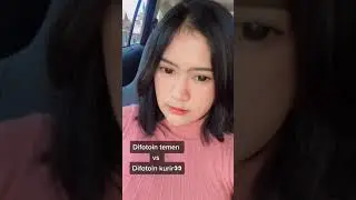 tiktok gunung gede