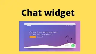 Floating Chat Widget with chaty plugin -All social icons on homepage