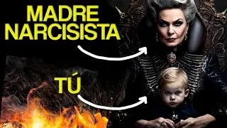 Cómo sobrevivir a una MADRE NARCISISTA 💀