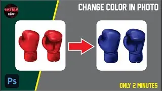 How to change photo color | #adobephotoshop | #adobe | #photoshoptutorial | #pic | #colorchange