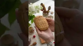Новинка в Текстурре! Форма для пряников Бочонок мёда 