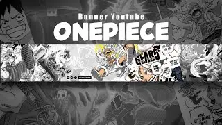 Banner youtube onepiece free plp terbaru - Onepiece #onepiece
