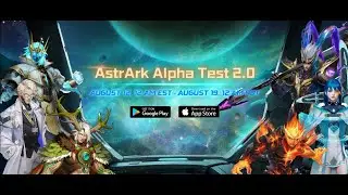 AstrArk - Второй Альфа тест необычной Tower Defense с криптой! Есть шансы лутануть токен!