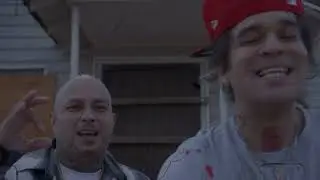 DOC 9  - GANGIN  ( OFFICIAL PIERX / HILLSIDE ENT  MUSIC VIDEO )