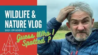 Wildlife & Nature Vlog 2021 Episode 2 Friends Reunited