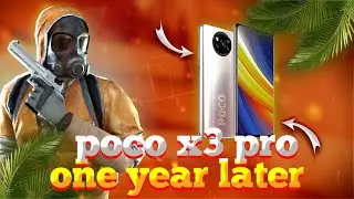 Тянет ли в 120 фпс?|poco x3 pro спустя год|standoff 2