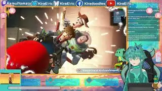 KH3 Critical | Part 4 | Splitting a World in two